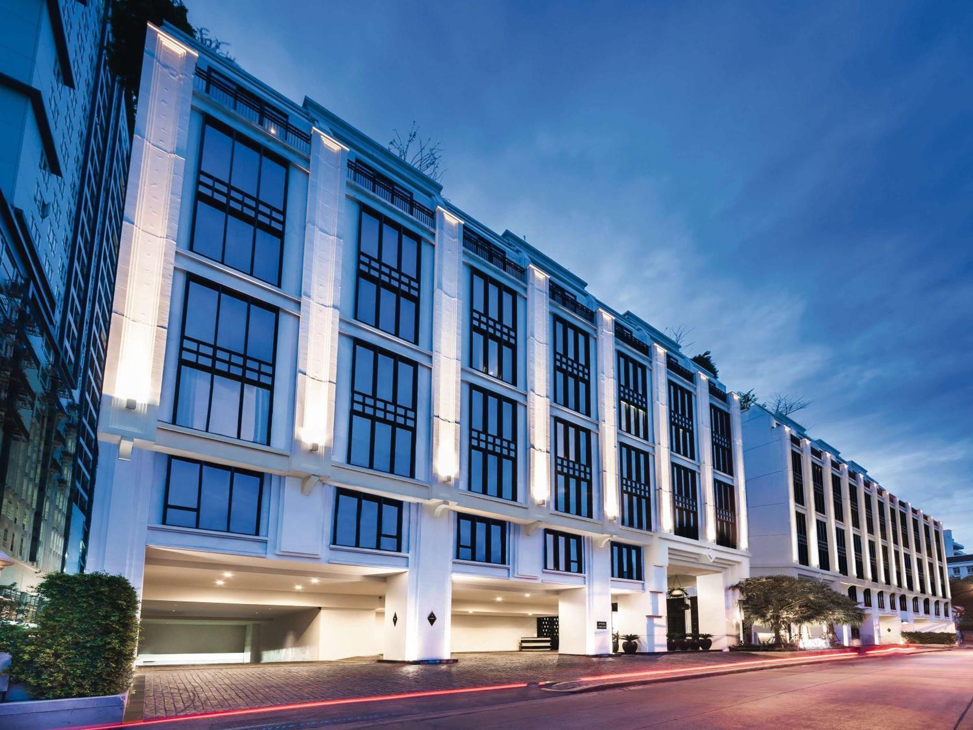 Hotel Mövenpick Sukhumvit 15 - Sha Extra Certified