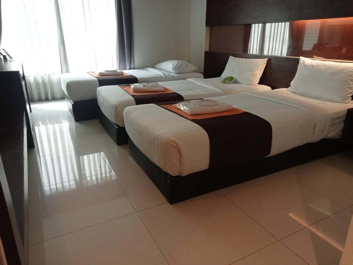 Collection O The Airport Link Hotel Banguecoque