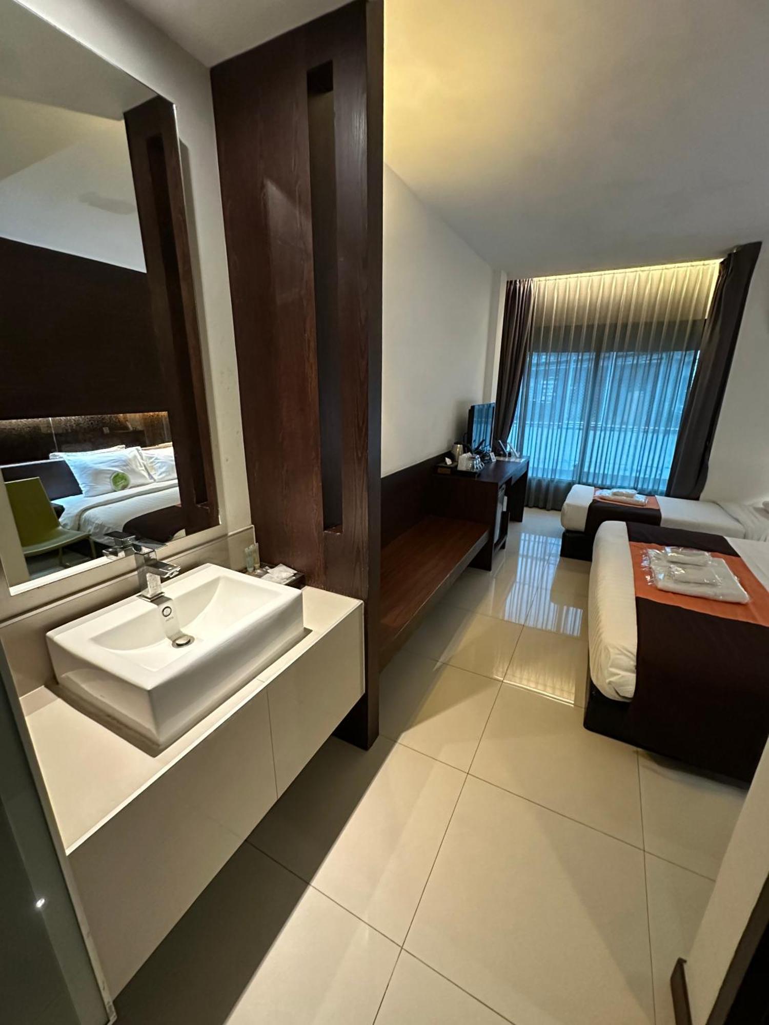 Collection O The Airport Link Hotel Banguecoque