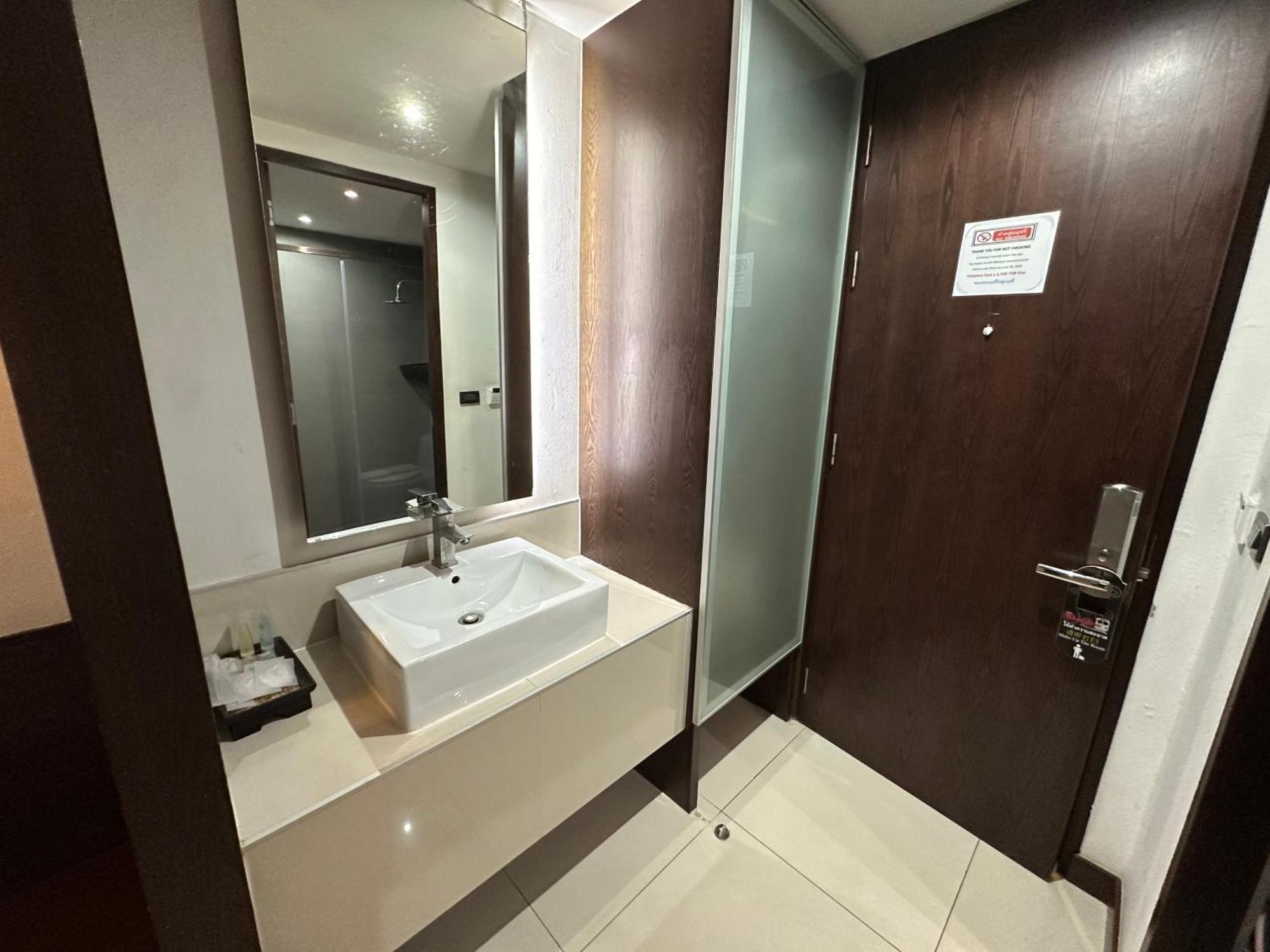 Hotel Collection O The Airport Link Banguecoque