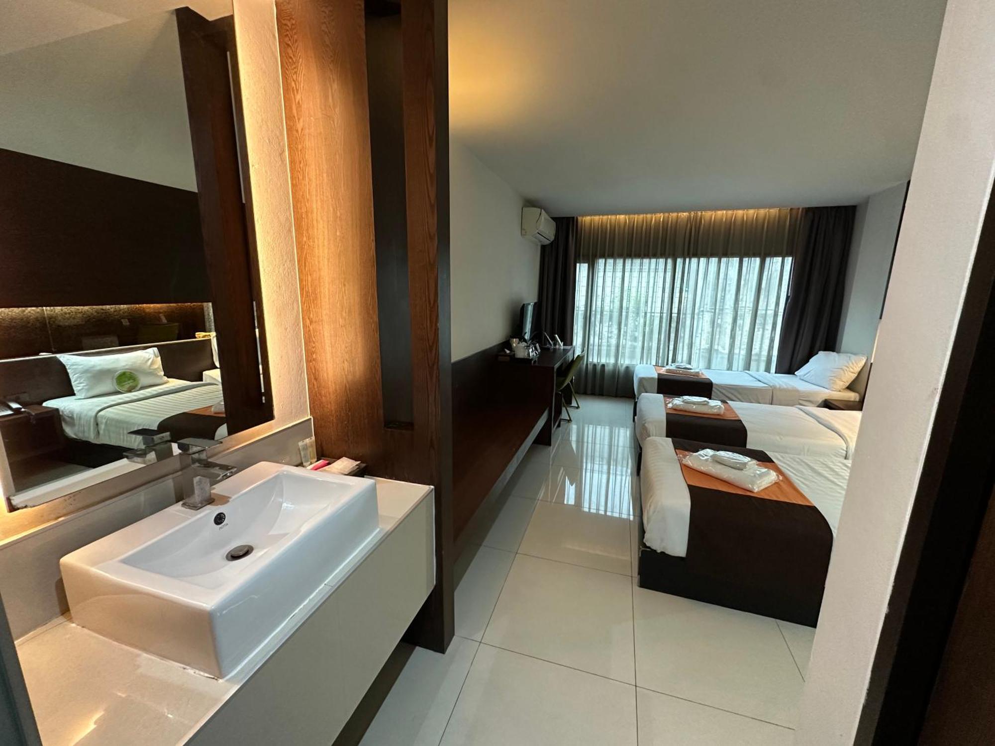 Hotel Collection O The Airport Link Banguecoque