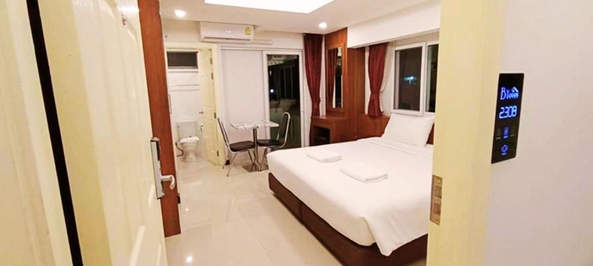 Hotel B-your Donmueang Airport -sha Certified Sha