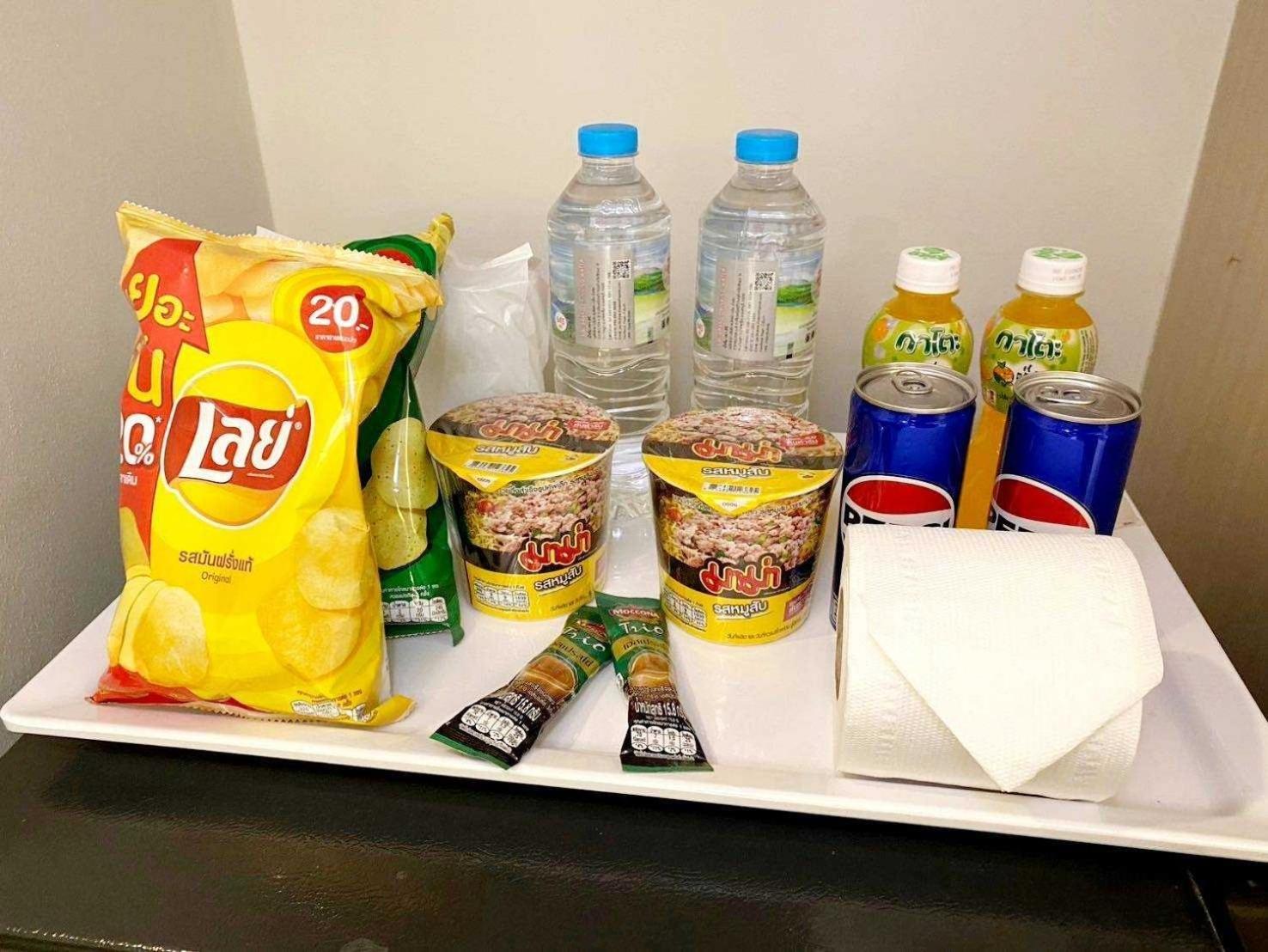 B-your Donmueang Airport -sha Certified Sha Hotel