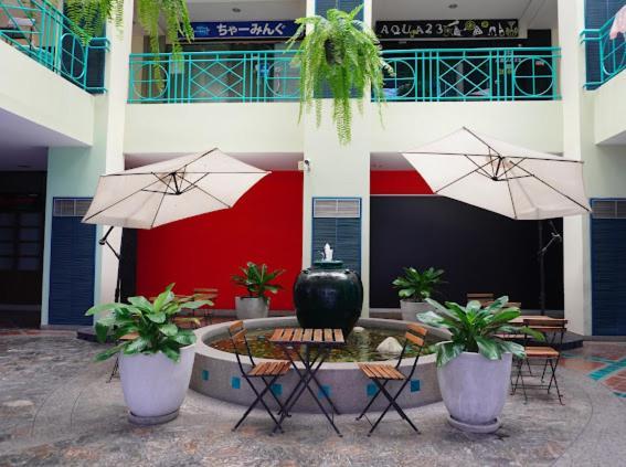 Young Place Apartamento Banguecoque