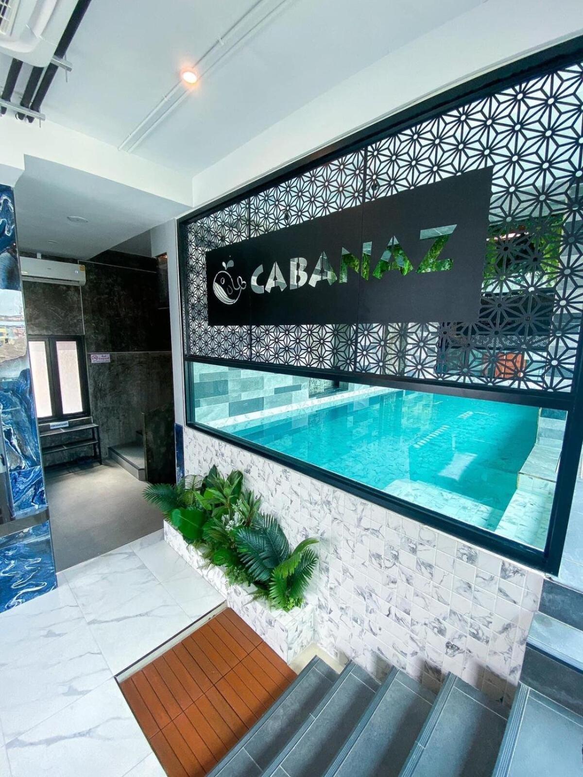 Cabanaz Pool Villa
