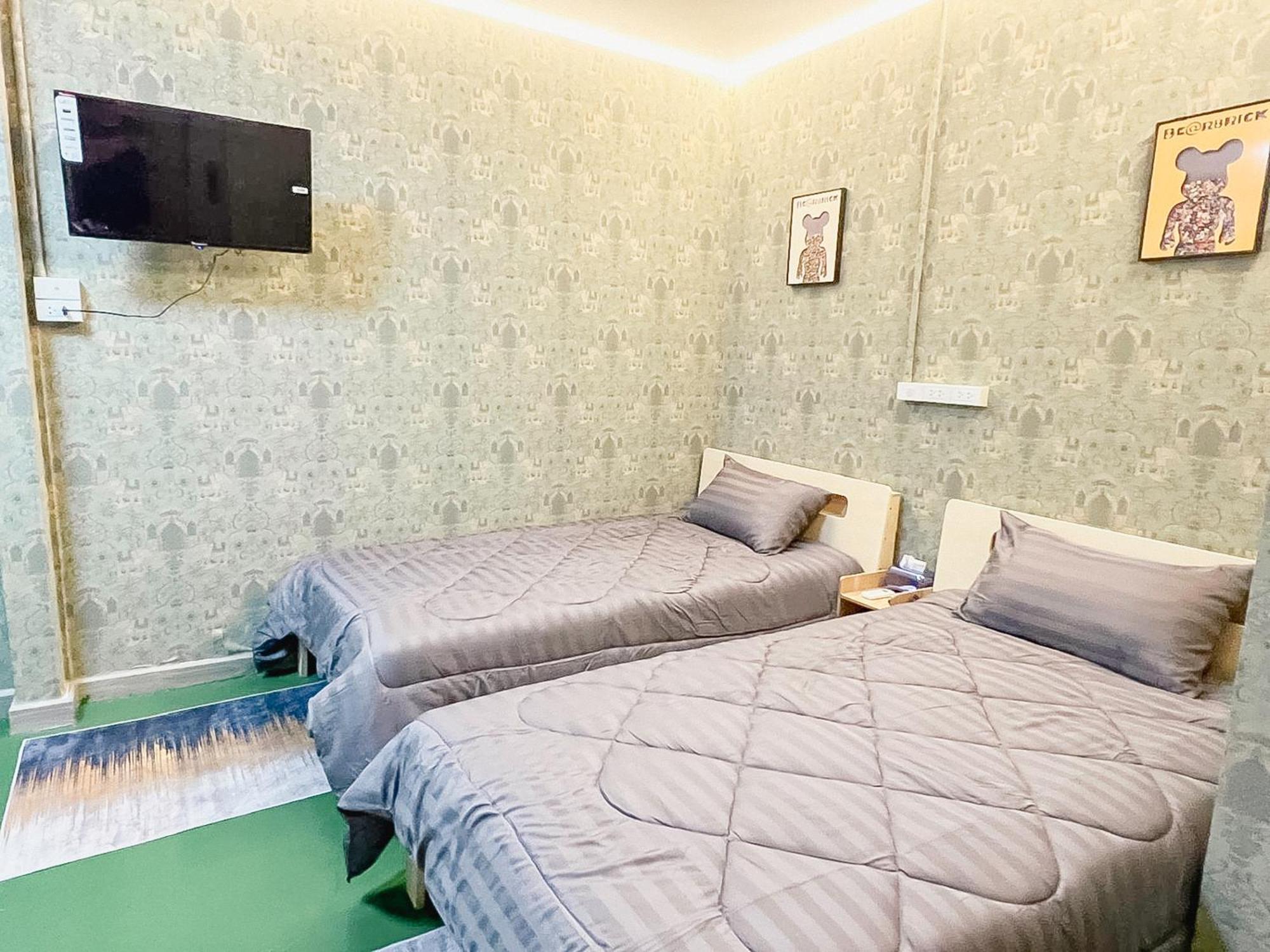 Hotel Moochi Relax L'assommior Bangkok