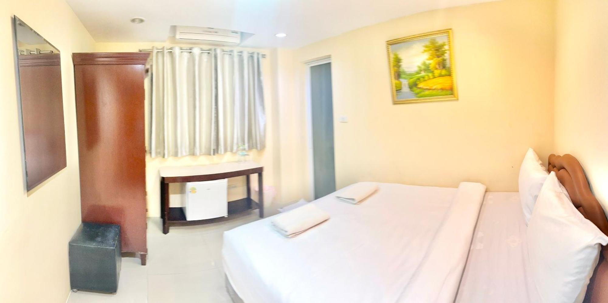 Penginapan P Ratunam Bangkok