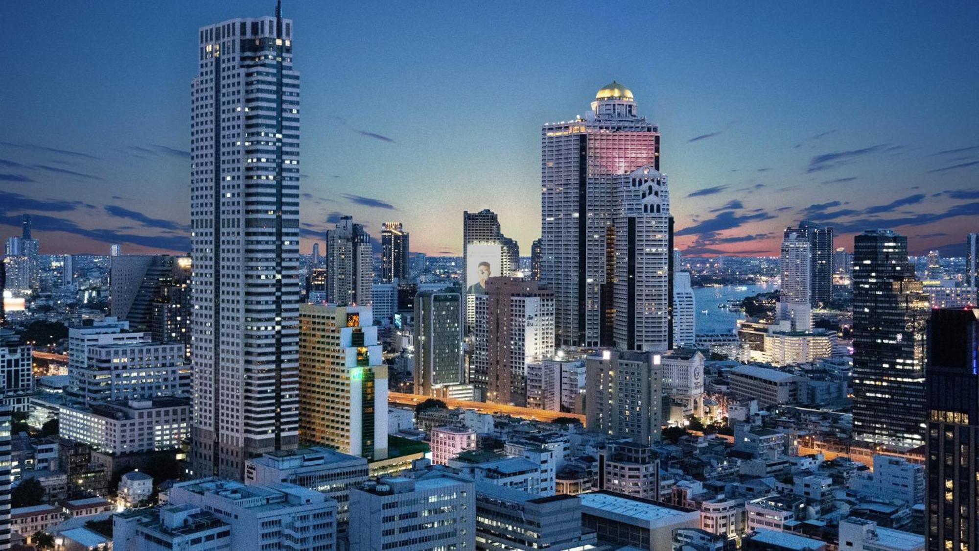 Hotel Holiday Silom By Ihg Bangkok