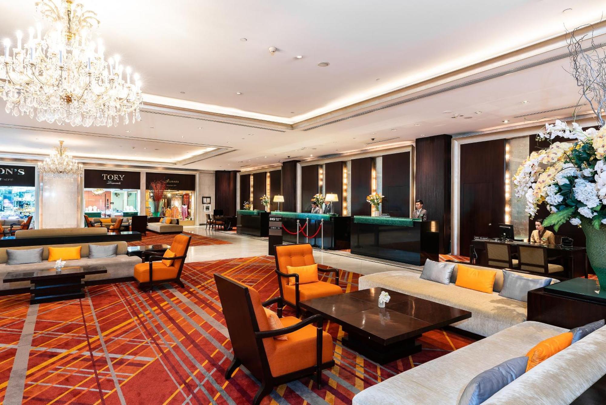 Holiday Silom By Ihg