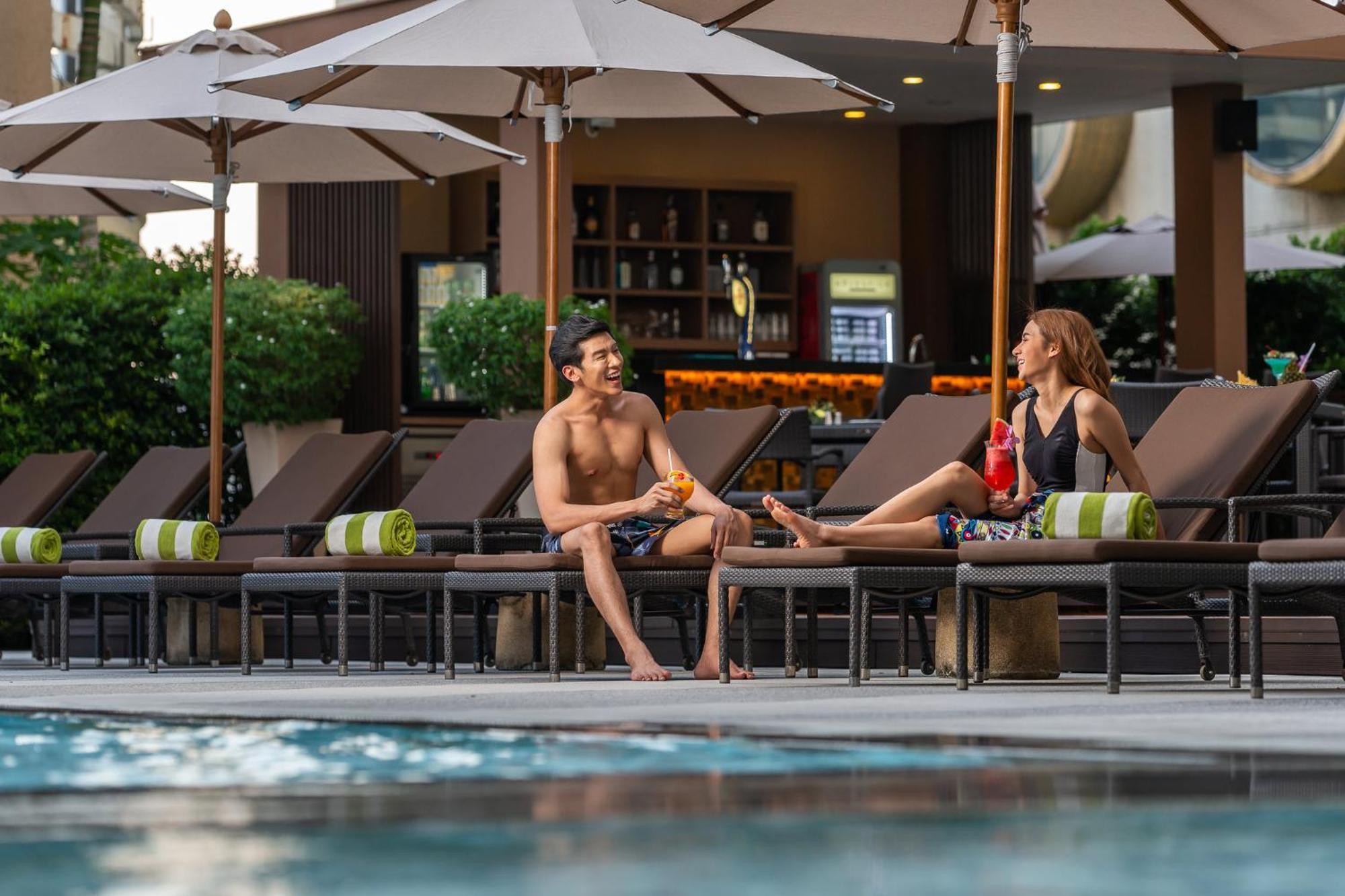 Hotel Holiday Silom By Ihg