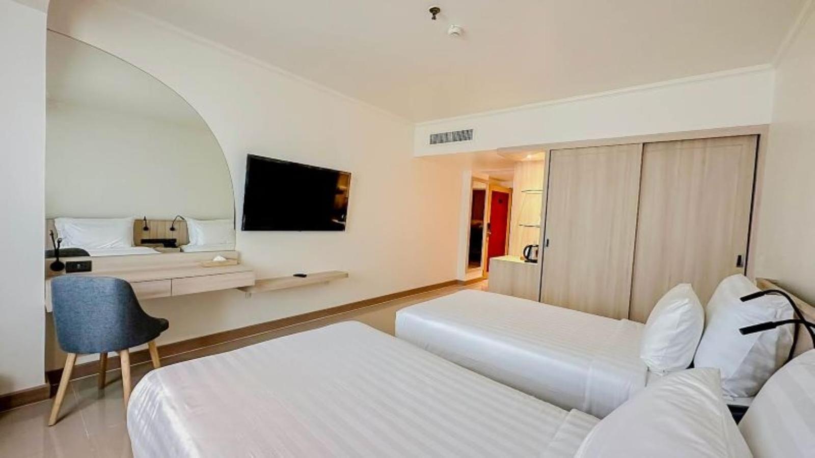 Hotel The Maruay Garden