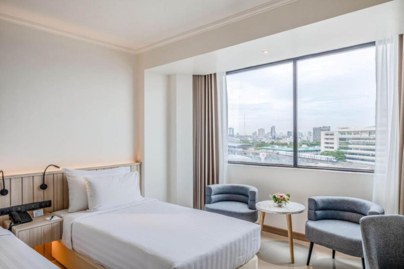 The Maruay Garden Hotel 4*