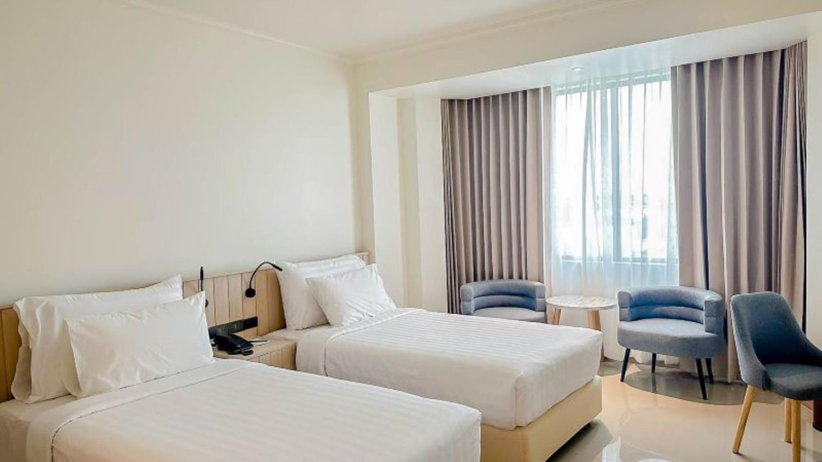 The Maruay Garden Hotel