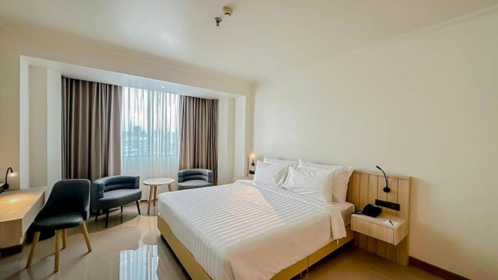 Hotel The Maruay Garden 4*