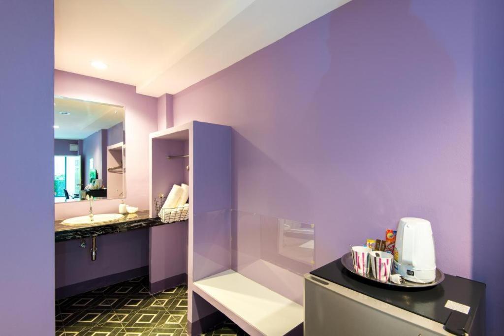 Lilac Relax-residence Hotel