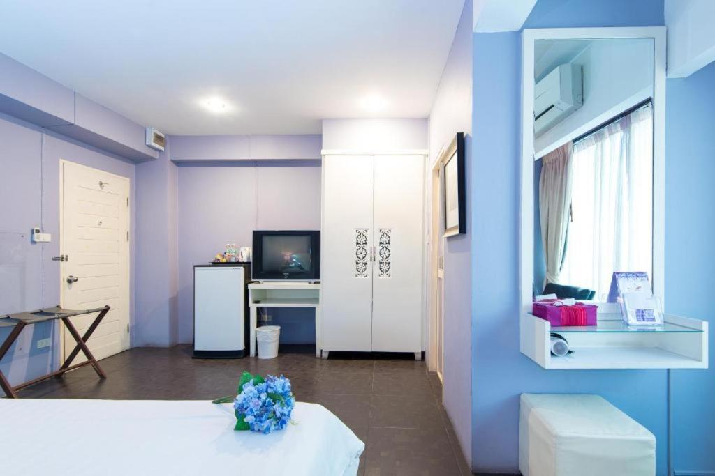 Lilac Relax-residence 3* Bangkok
