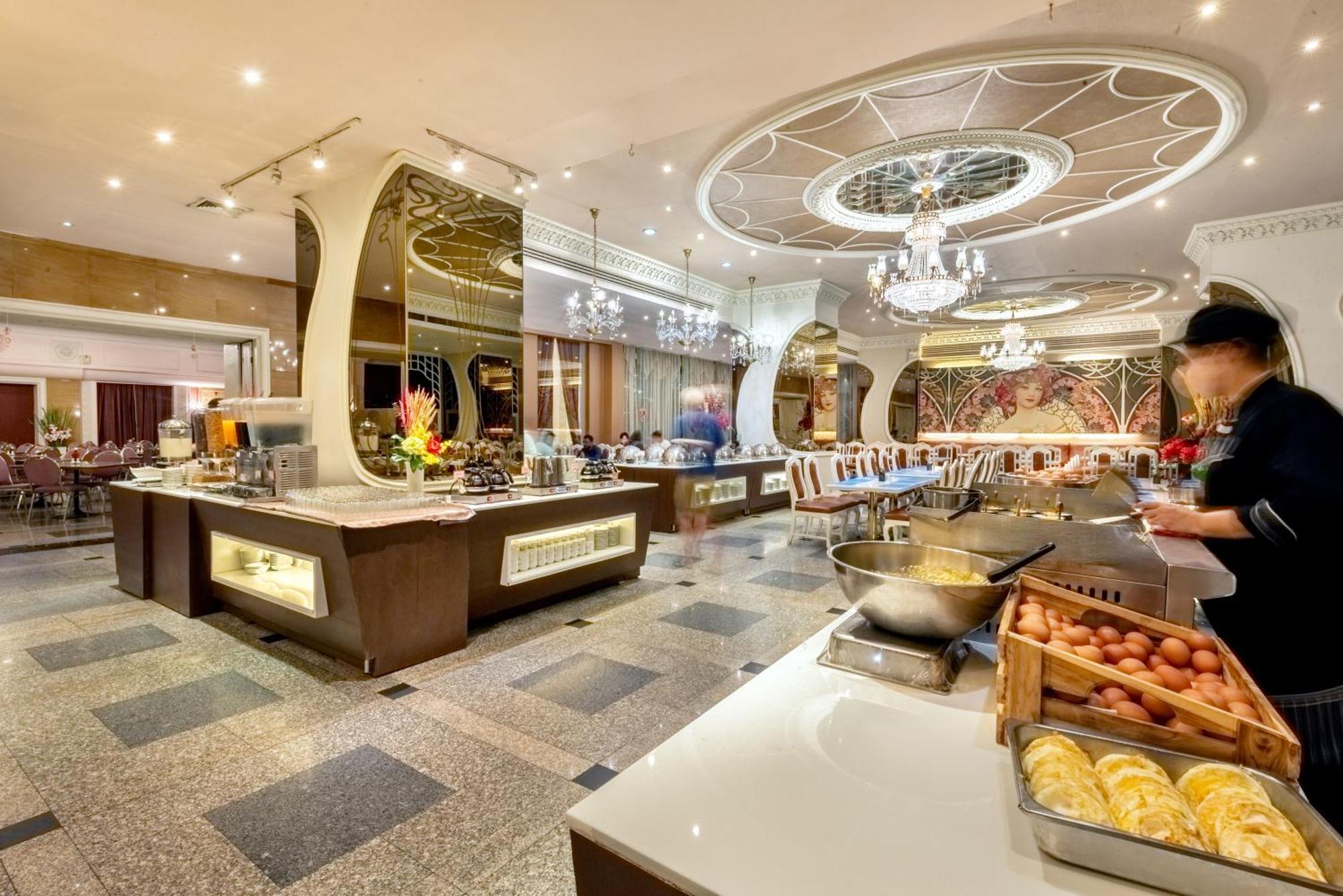 Hotel Royal Benja Banguecoque