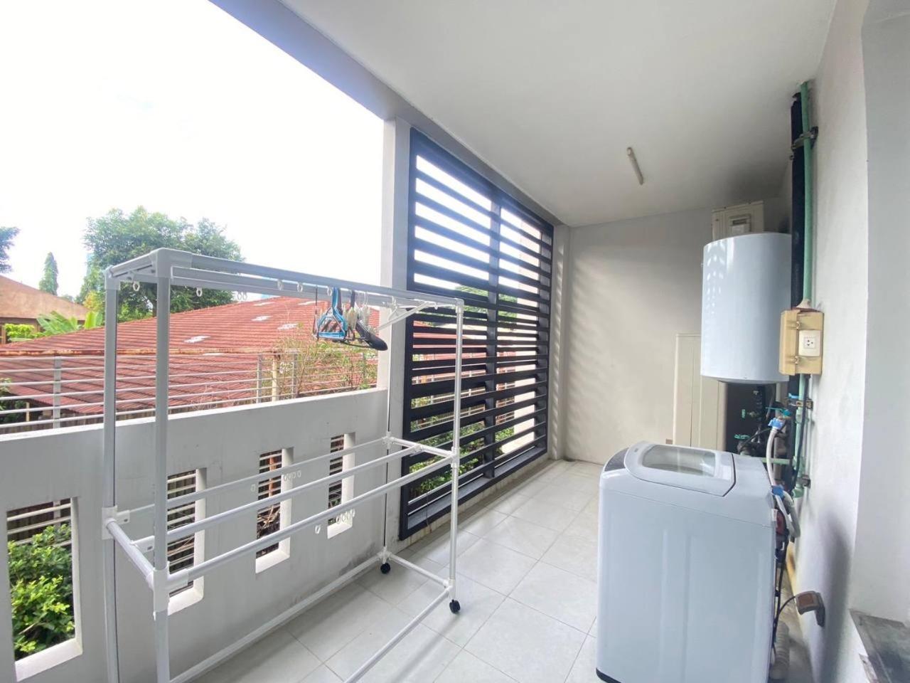 Holiday home 3 Bedroom Spacious In Downtown Near Mrt Bts Asok Station *