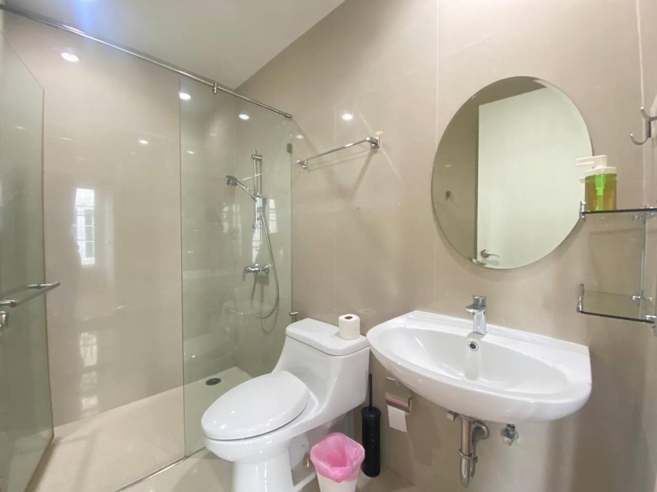Holiday home 3 Bedroom Spacious In Downtown Near Mrt Bts Asok Station