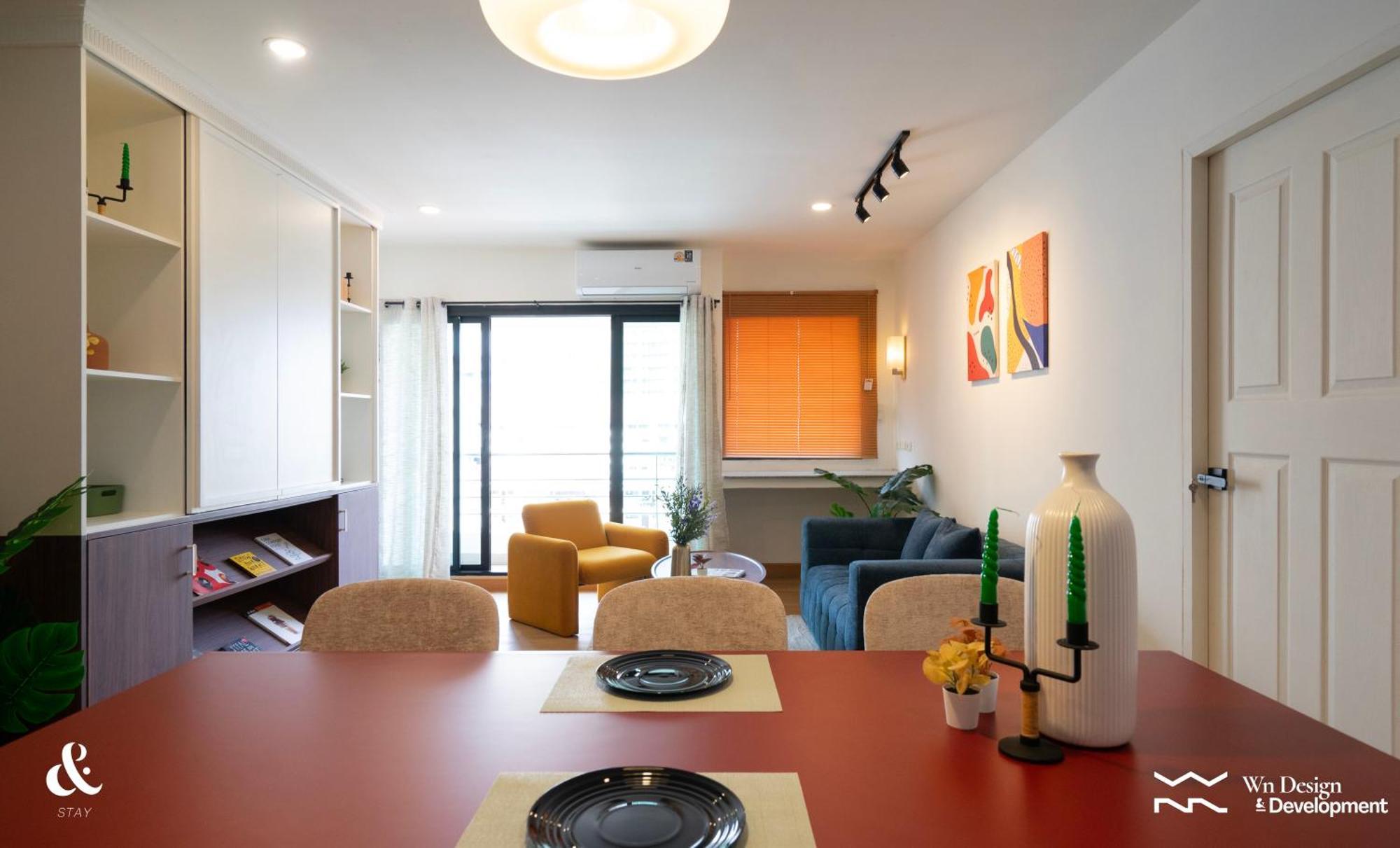 Apartamento Andstay *