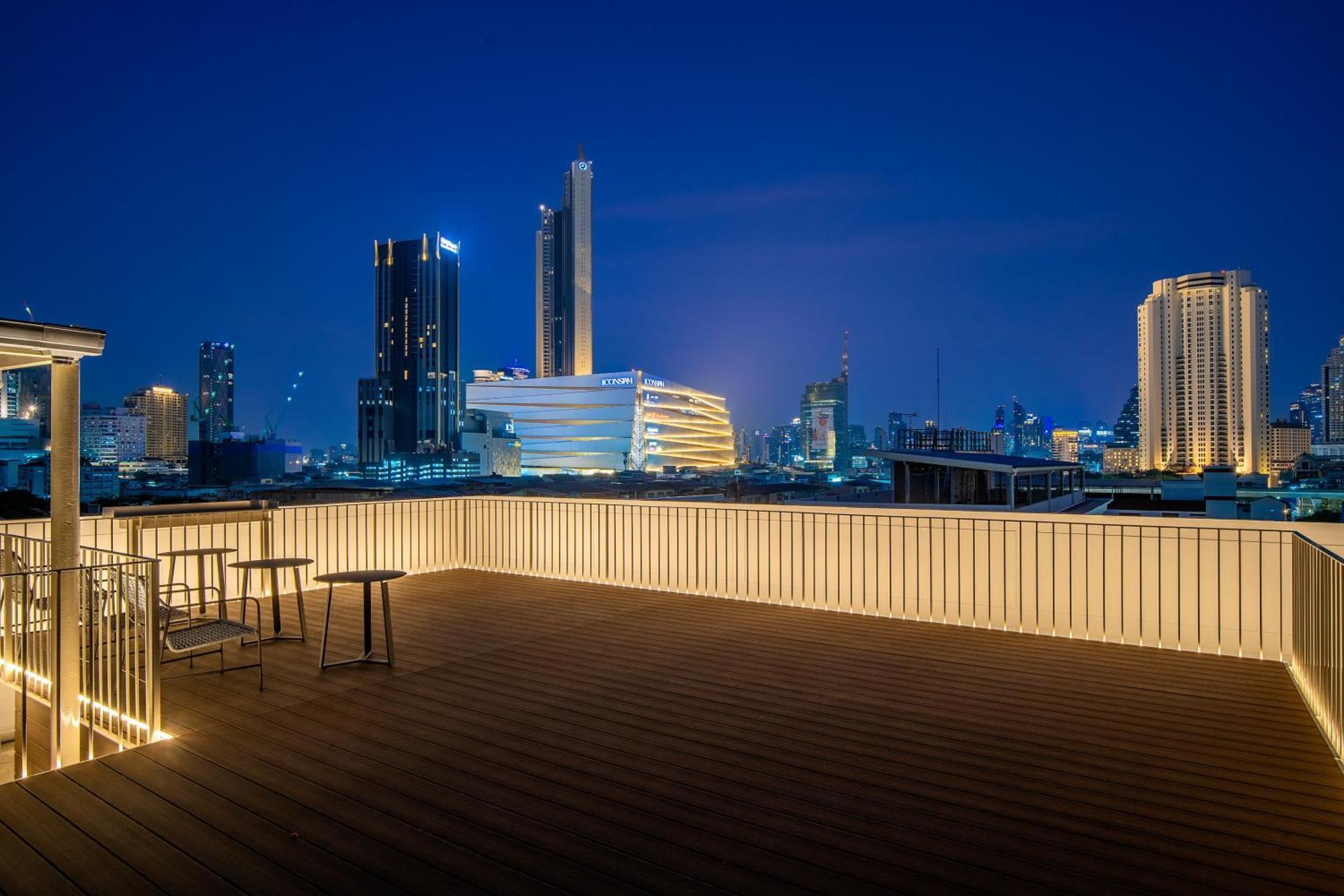 Saan Sathorn 4* Bangkok