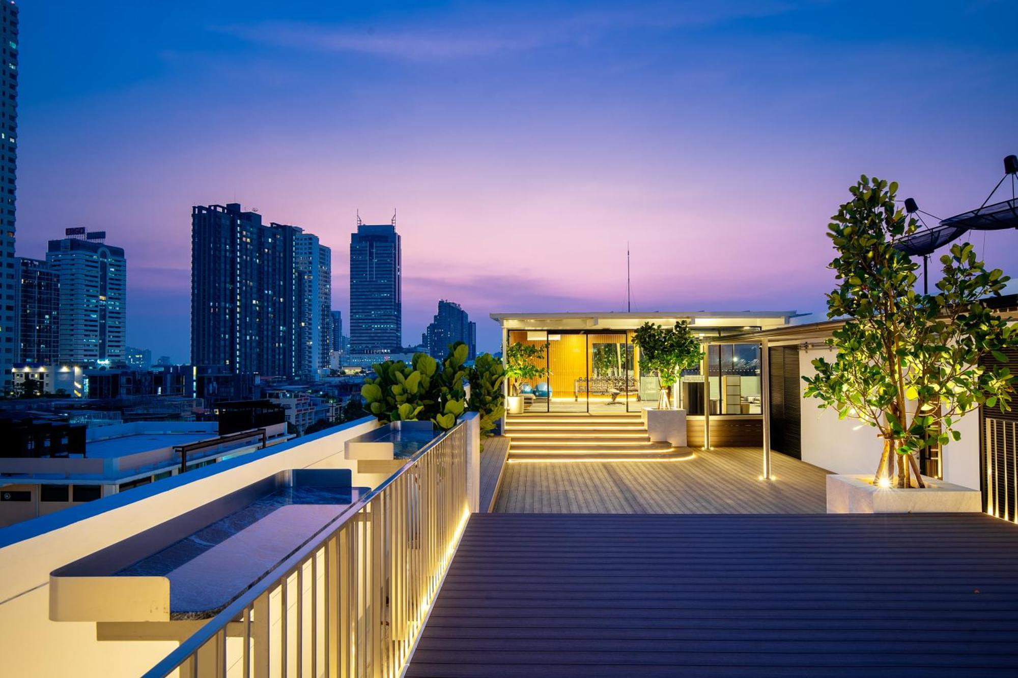 Saan Sathorn Hotel Bangkok