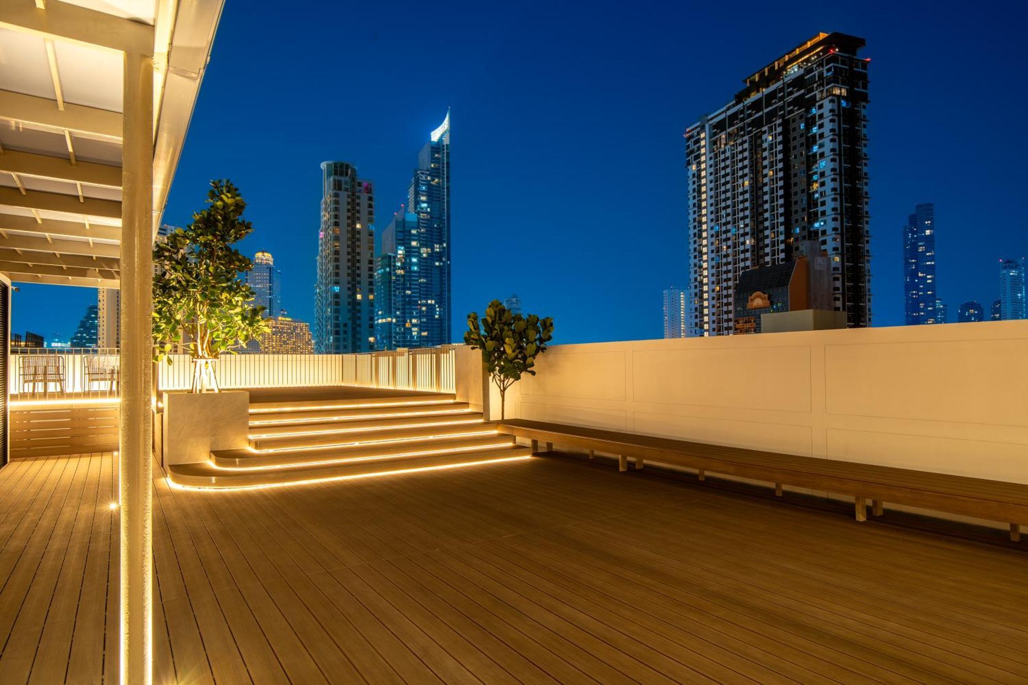 Saan Sathorn Hotel
