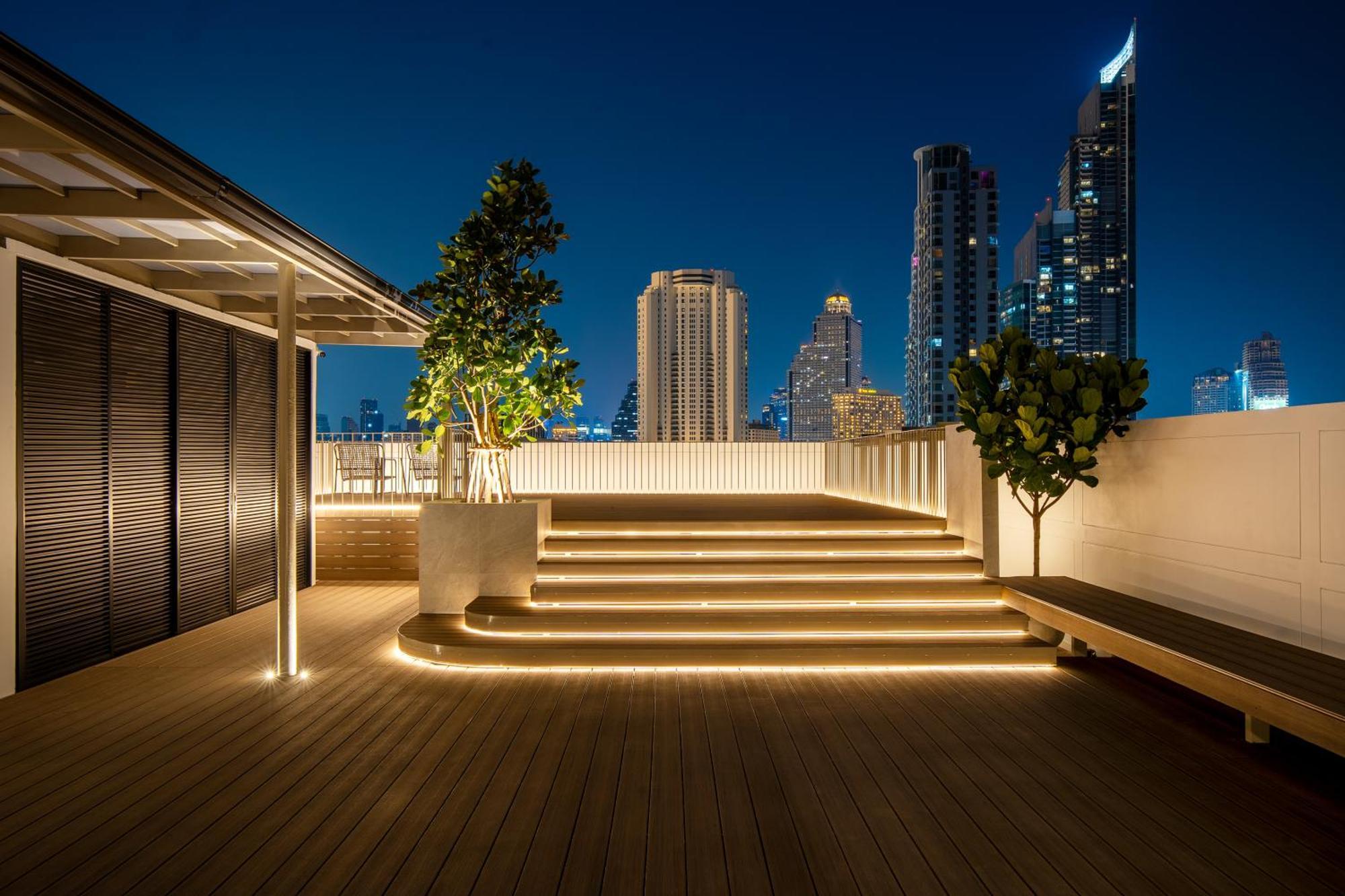Hotel Saan Sathorn 4*