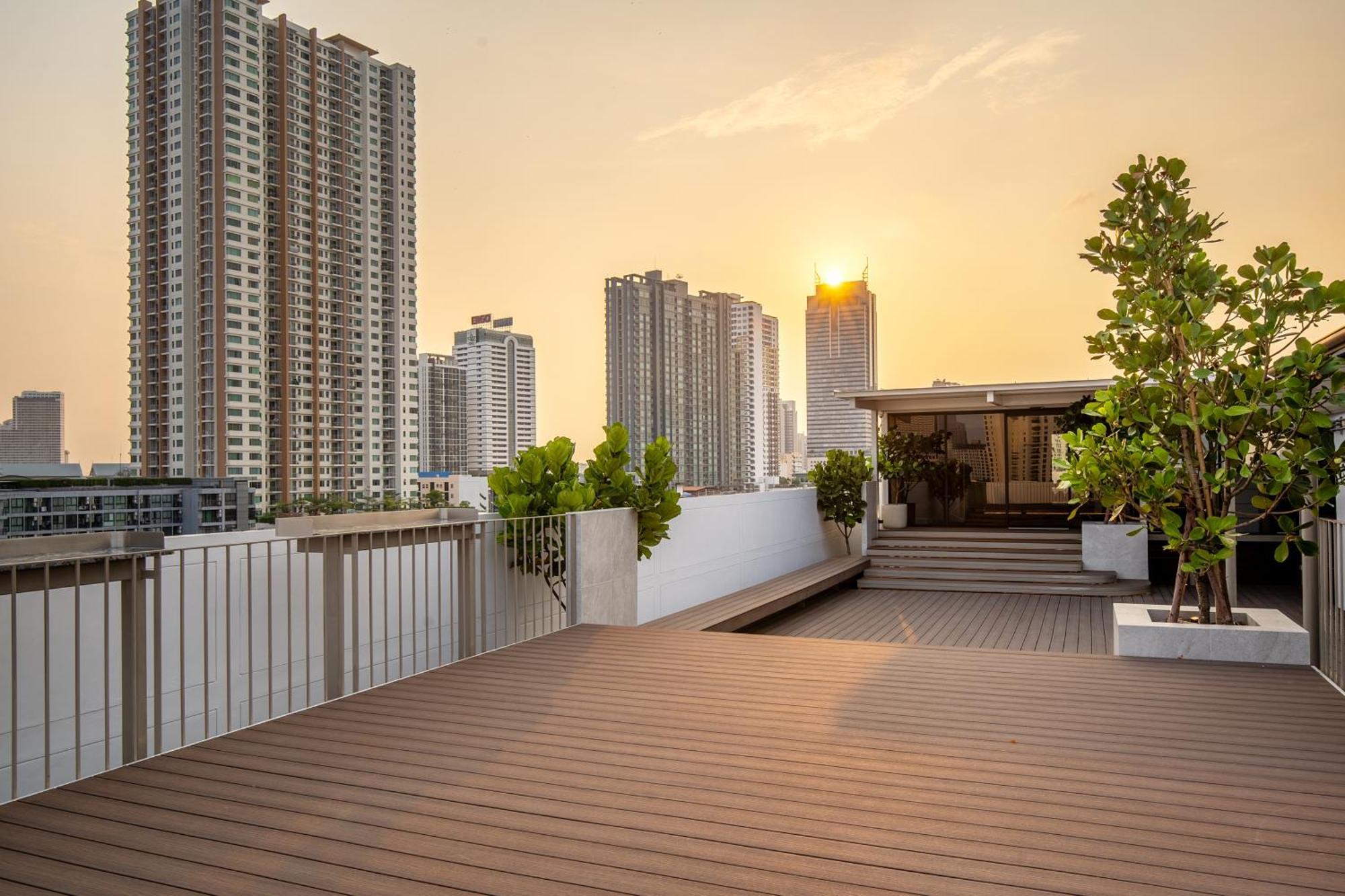 Saan Sathorn 4* Bangkok