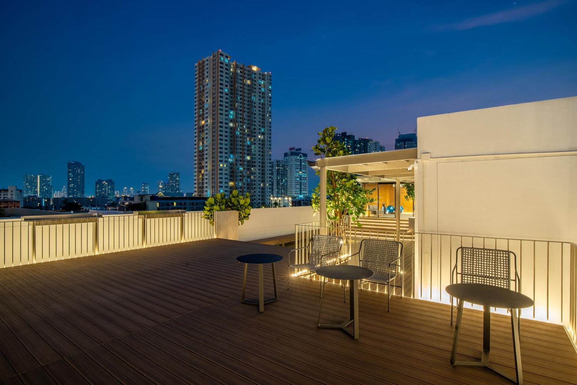 Saan Sathorn Bangkok