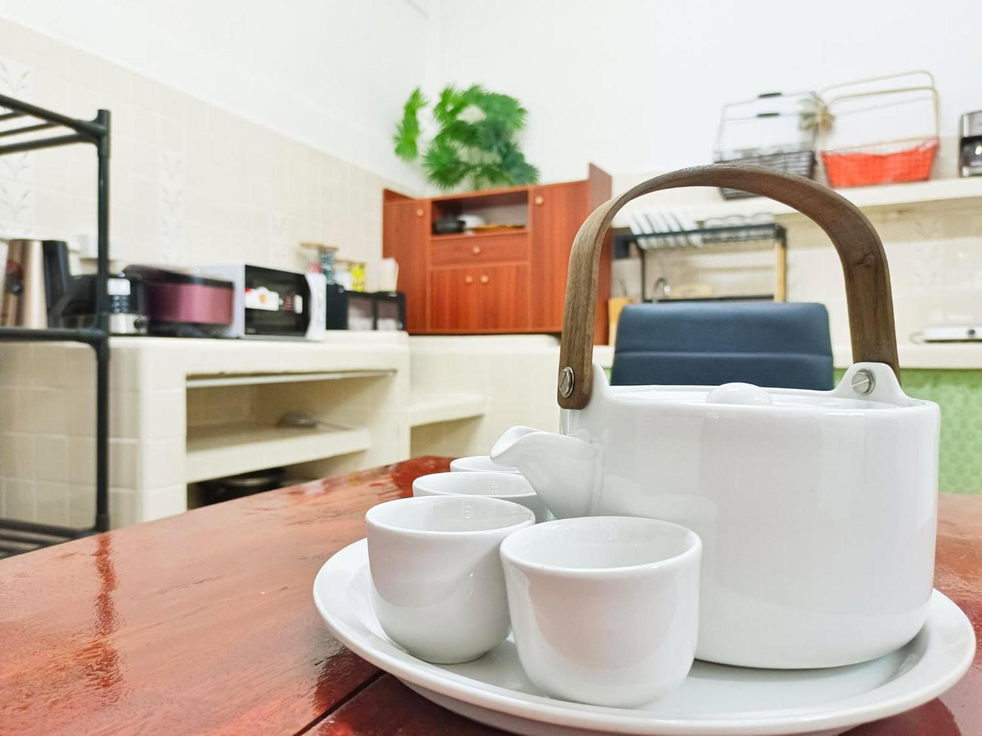 Entire House For 16 People - Walking Distance From Bts Onnut Holiday home *