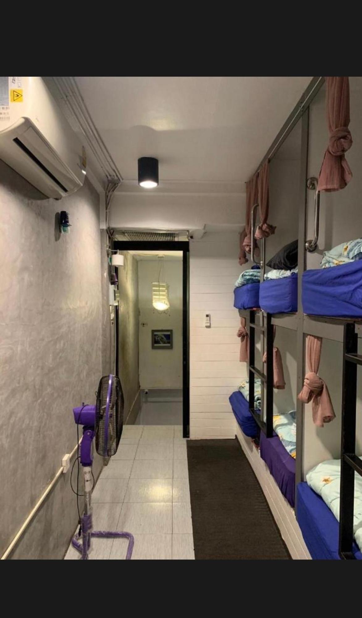 858hostel Bkk In Khaosan Road Hostel *