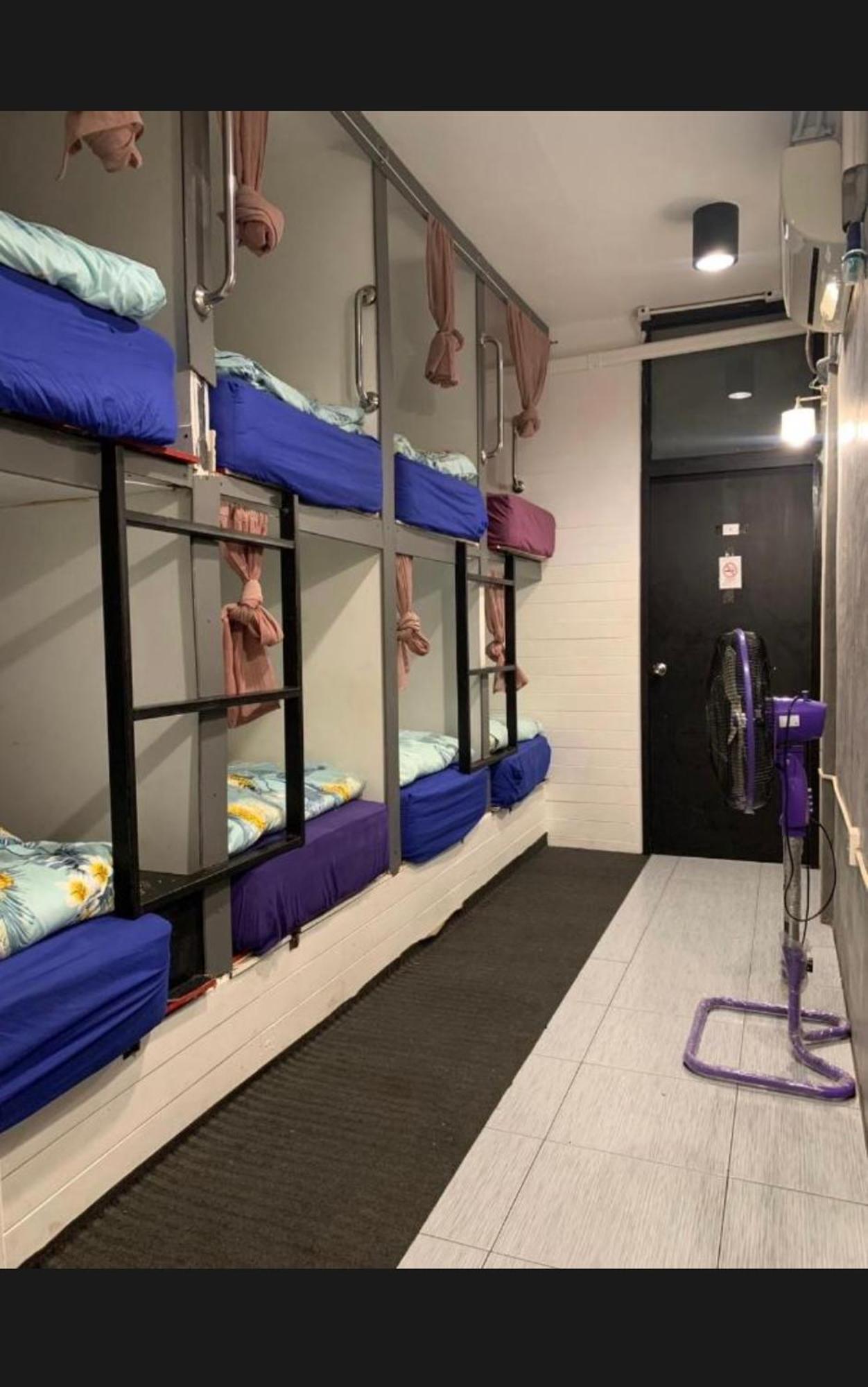 858hostel Bkk In Khaosan Road Hostel *