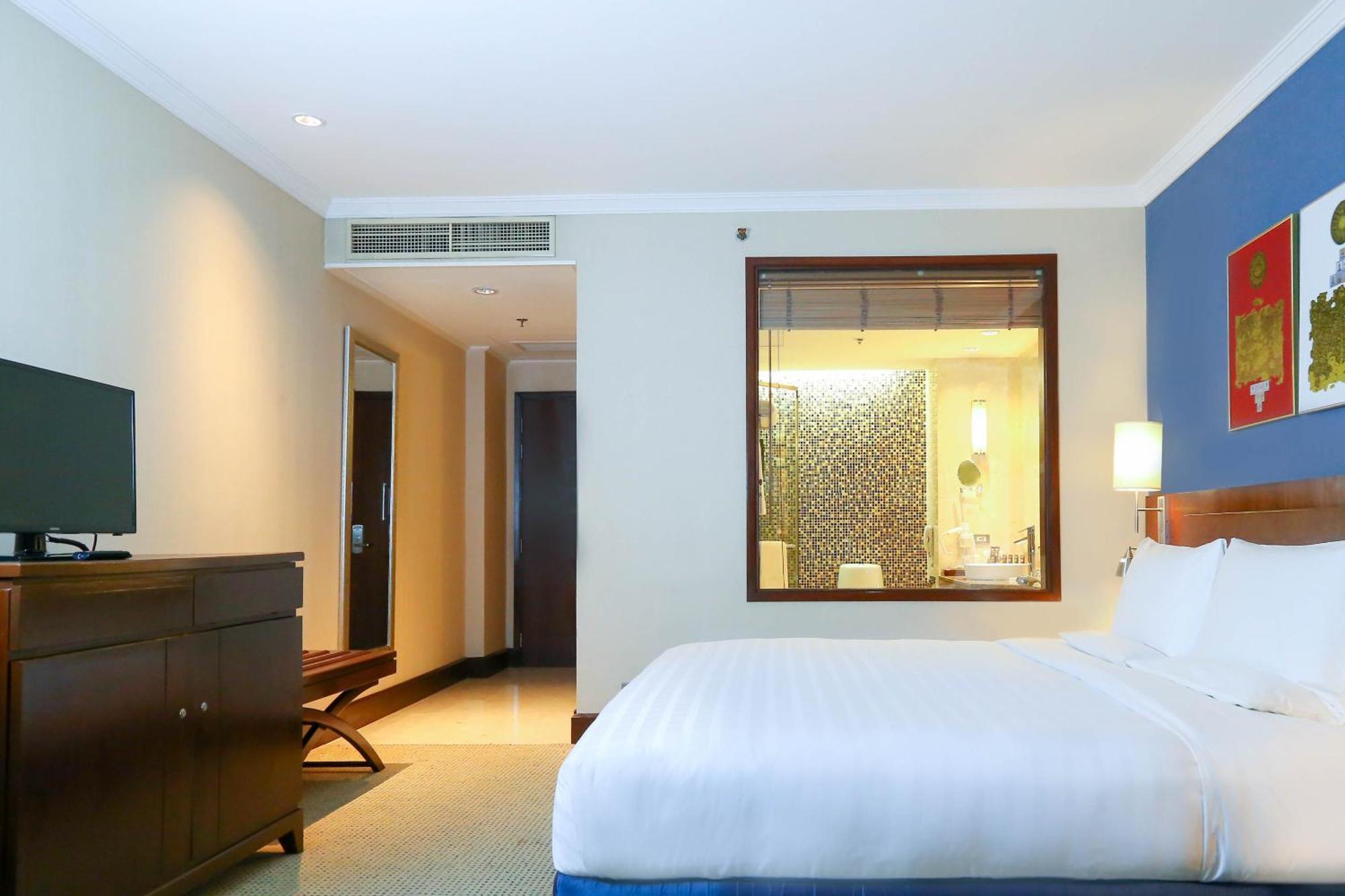 Hyatt Regency Suvarnabhumi Airport Bangkok