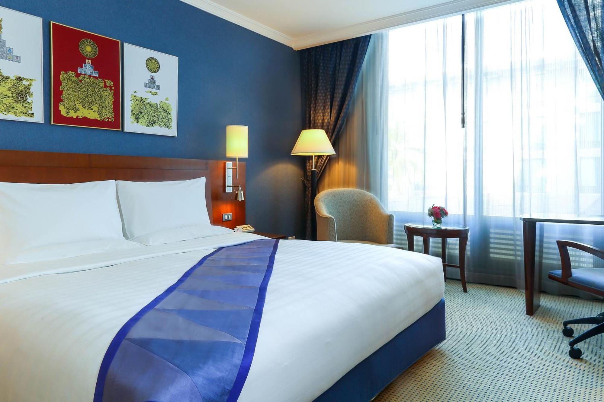 Hyatt Regency Suvarnabhumi Airport Hotel 4*