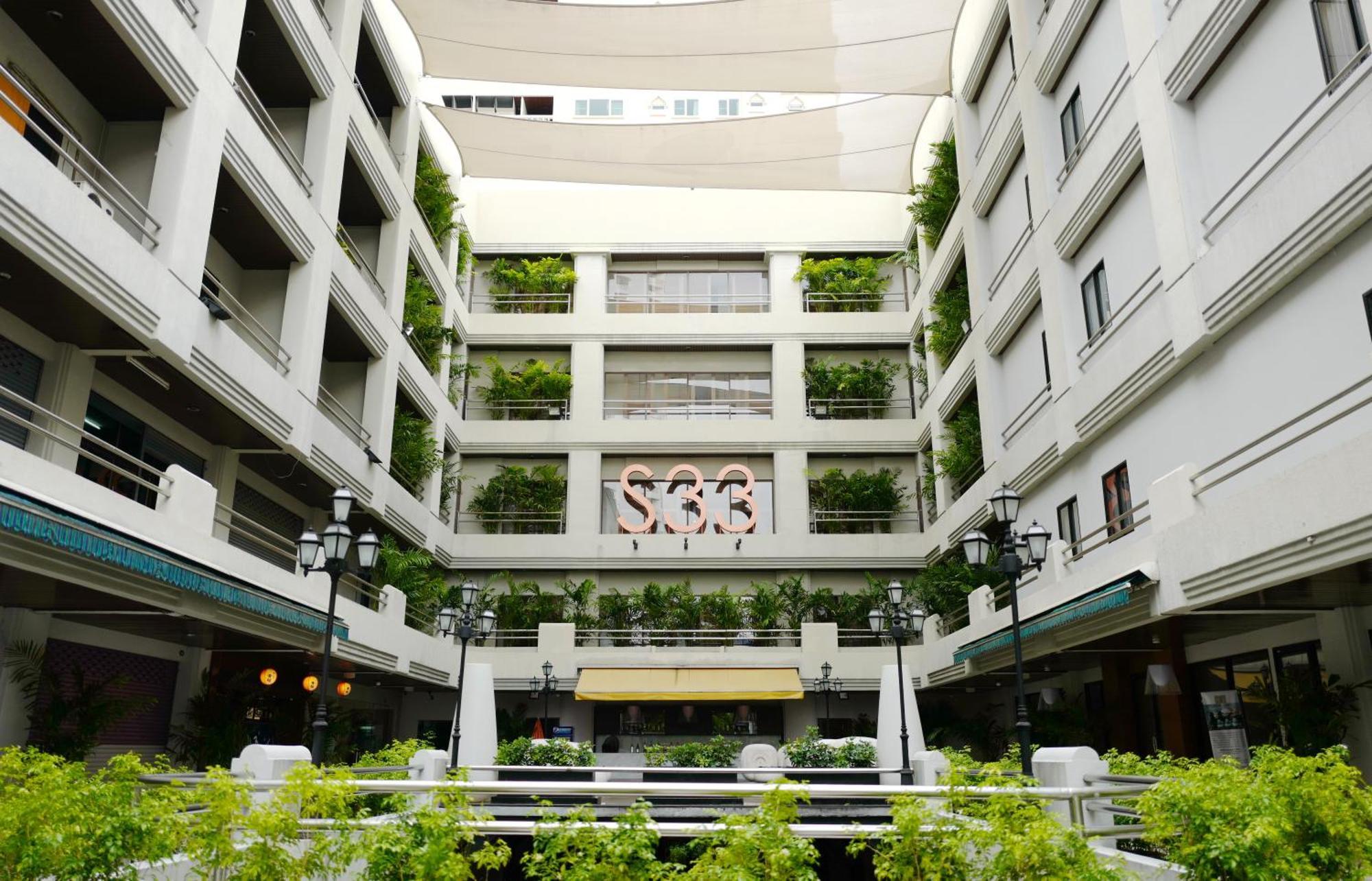 S33 Compact Sukhumvit 3*