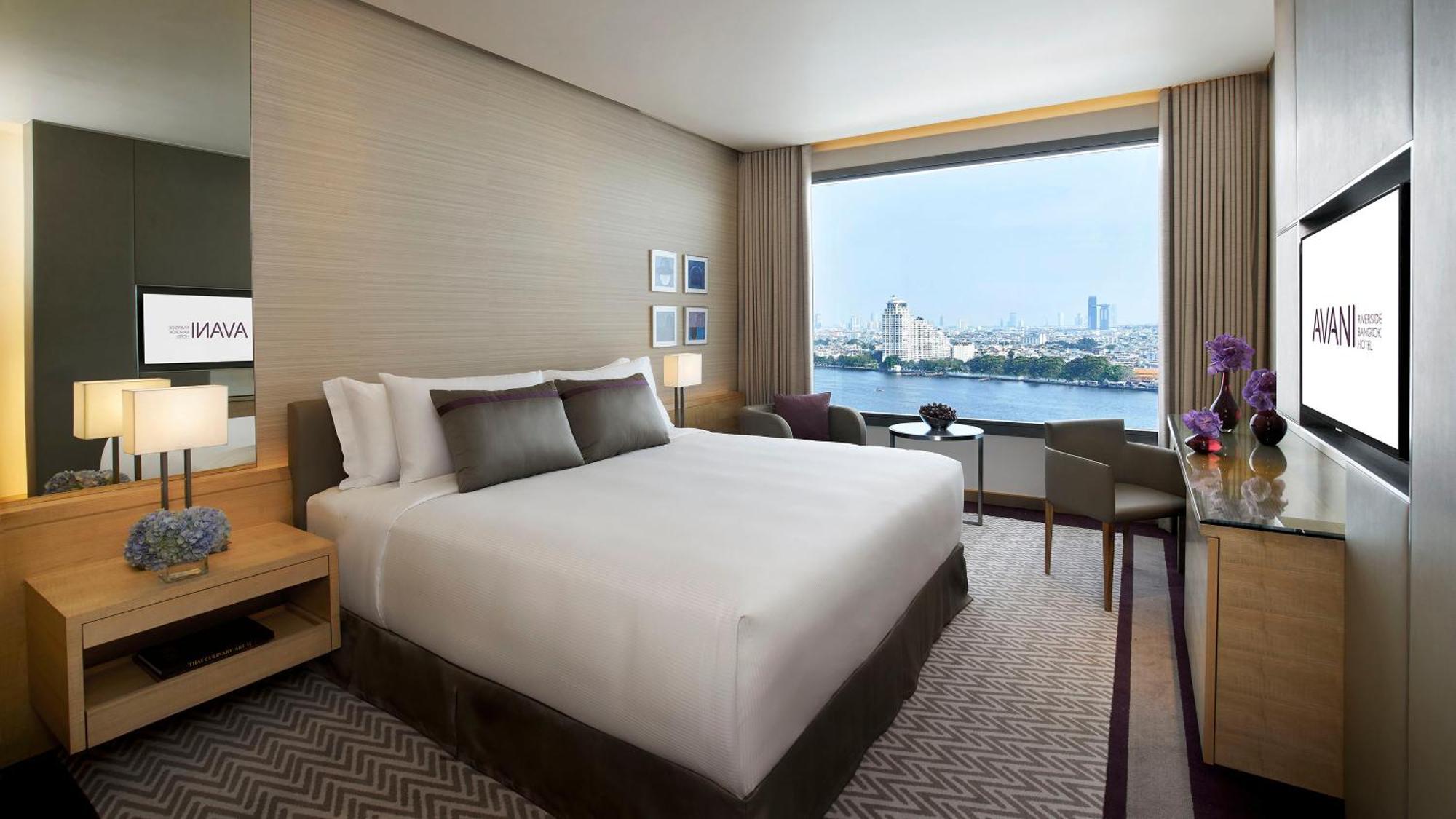 Hotel Avani Riverside Bangkok