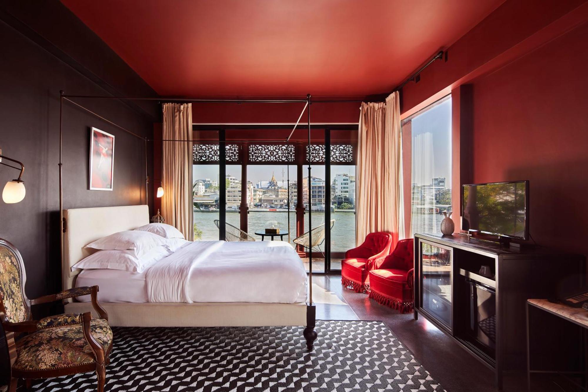 Amdaeng Riverside 4* Bangkok