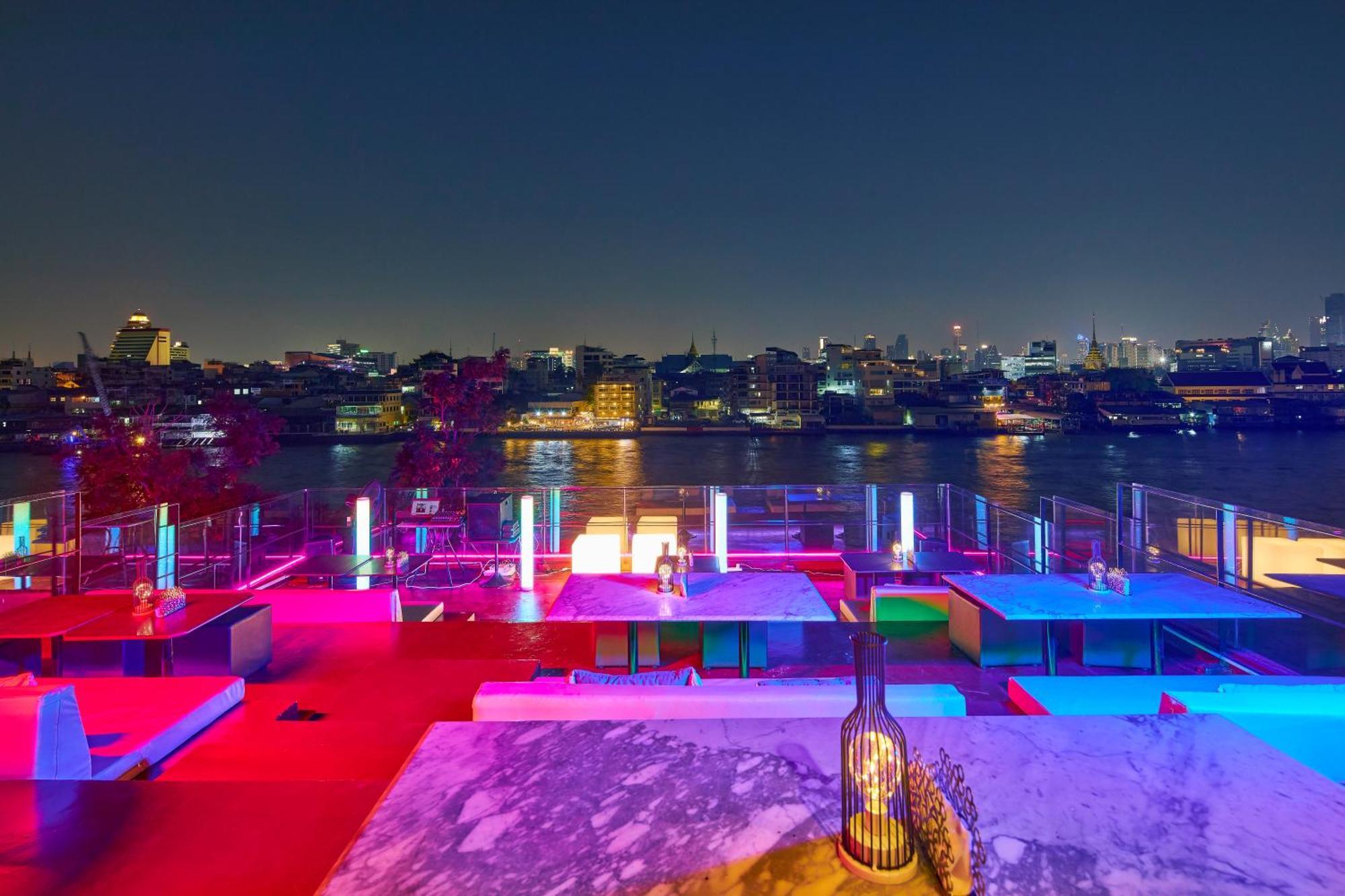 Hotel Amdaeng Riverside Bangkok