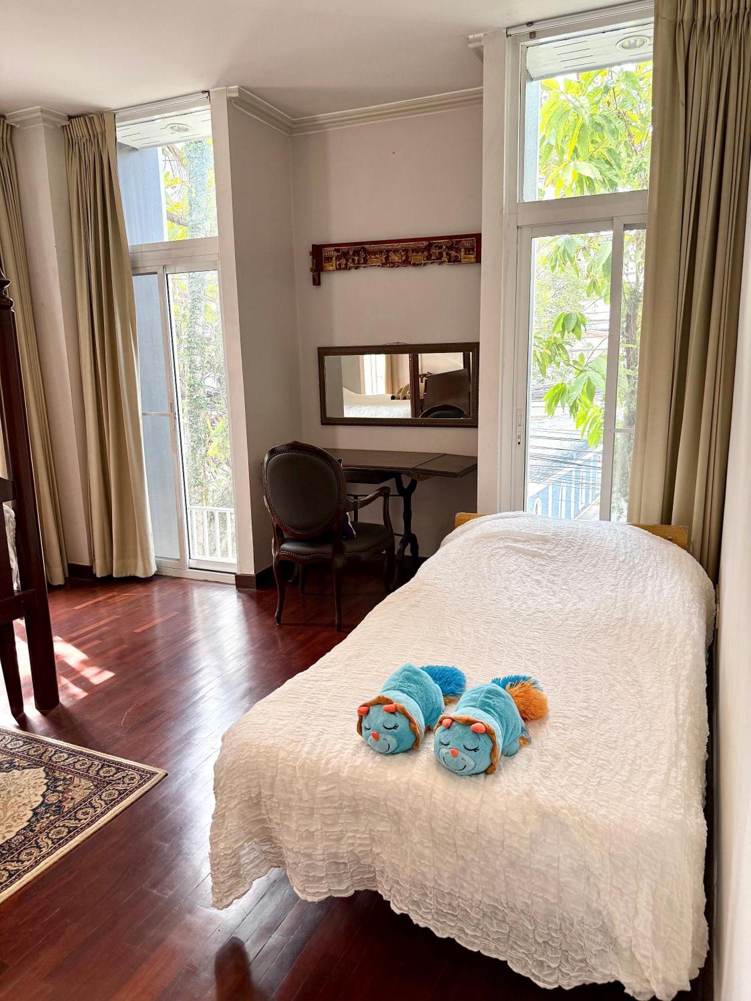 Samsen Spacious 2br Contemporary Thai Style Pangsapuri *