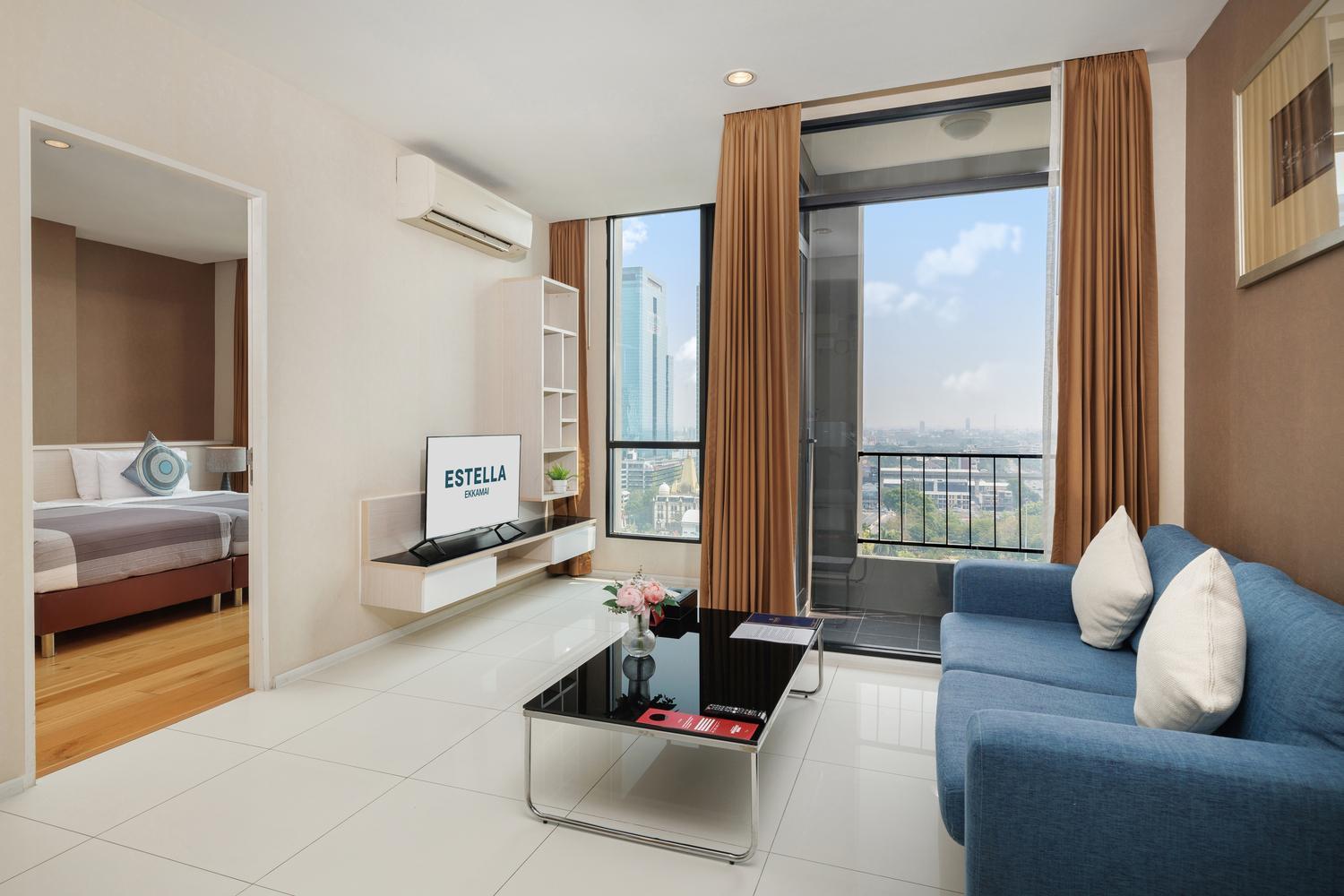 Hotel Estella Ekkamai Bangkok