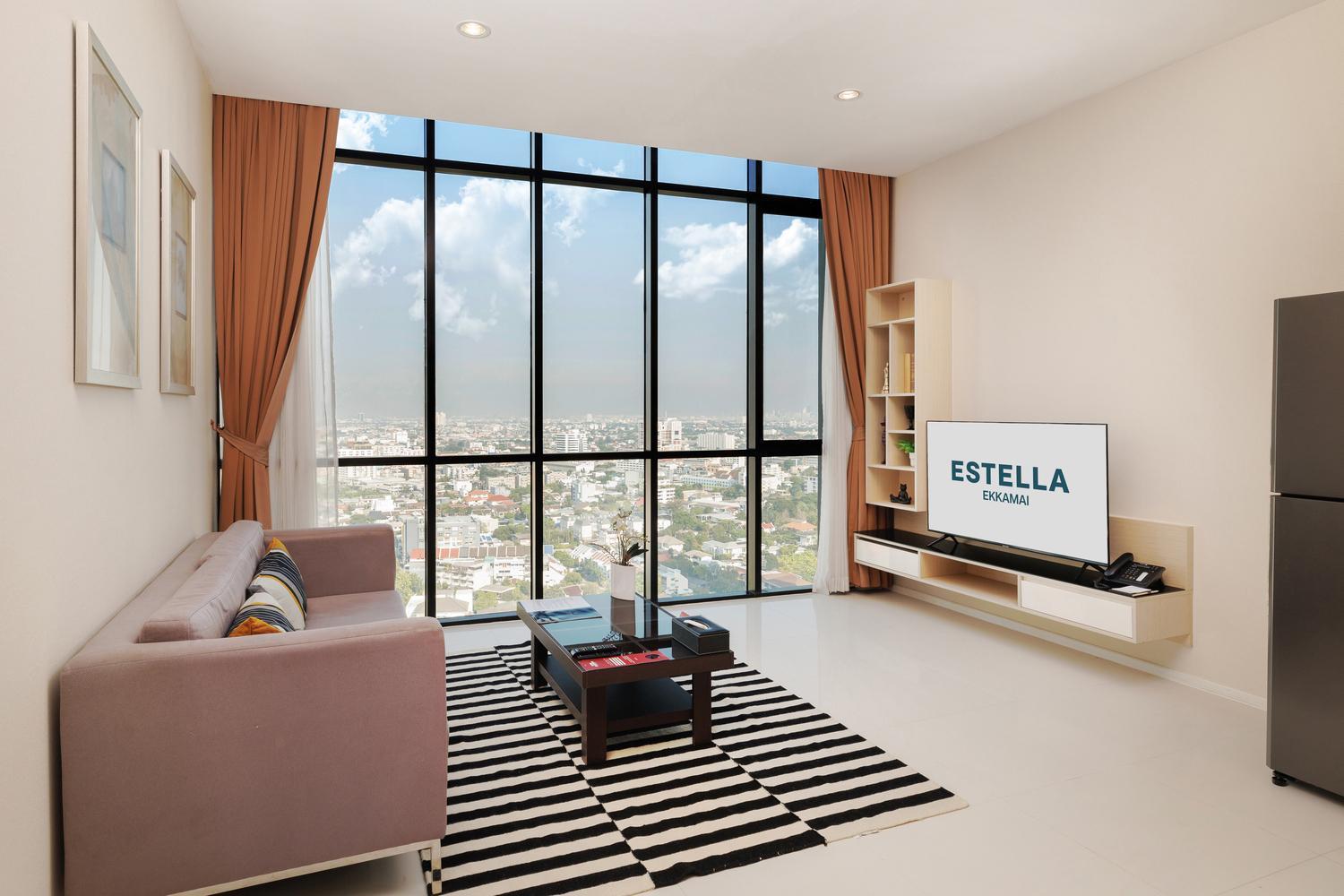 Estella Ekkamai 4* Banguecoque