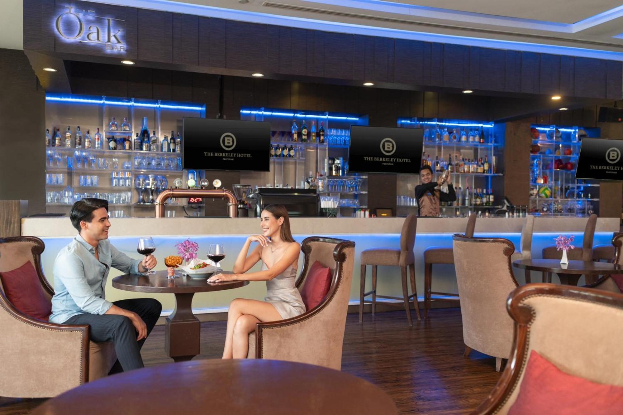 The Berkeley Pratunam Hotel 5*
