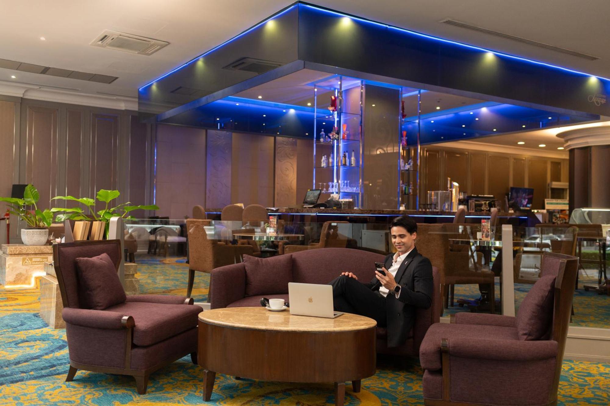 Hotel The Berkeley Pratunam 5*