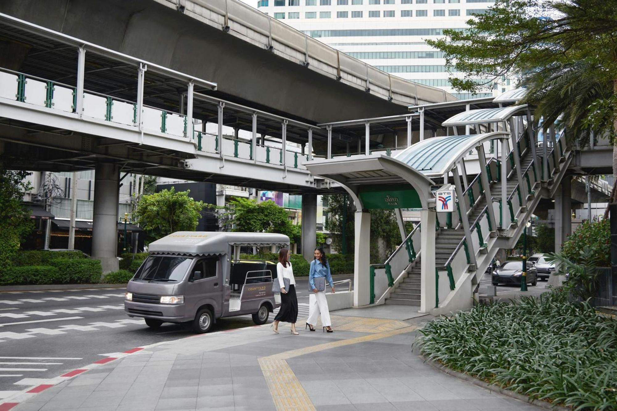 Courtyard By Marriott Sukhumvit 20 Bangkok