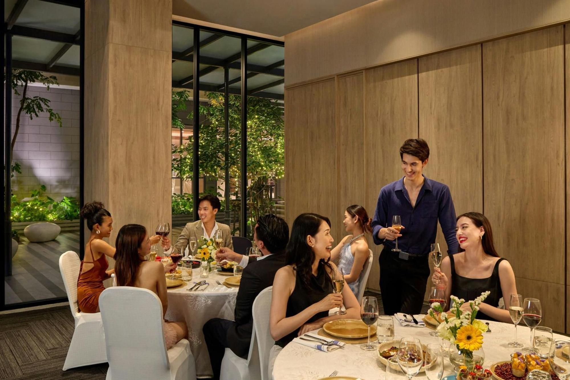 Courtyard By Marriott Sukhumvit 20 5* Bangkok