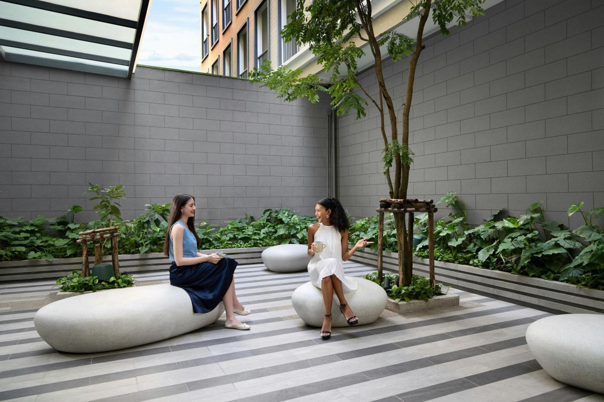 Courtyard By Marriott Sukhumvit 20 5* Bangkok