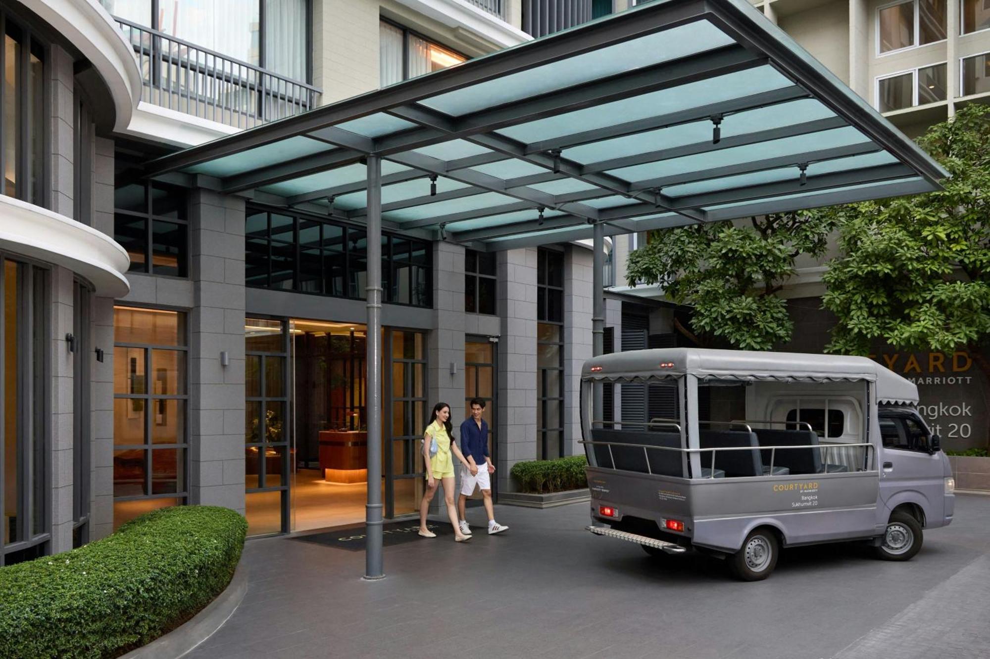 Courtyard By Marriott Sukhumvit 20