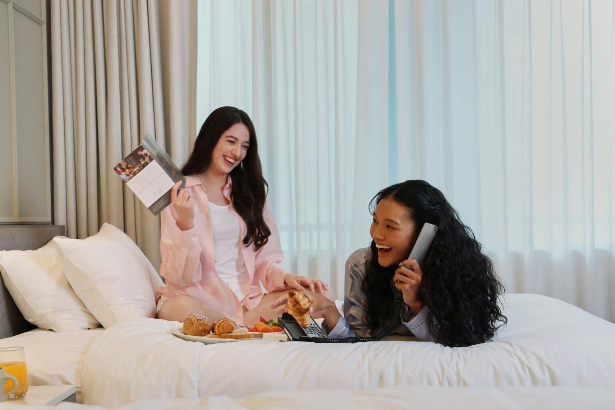 Hotel Courtyard By Marriott Sukhumvit 20