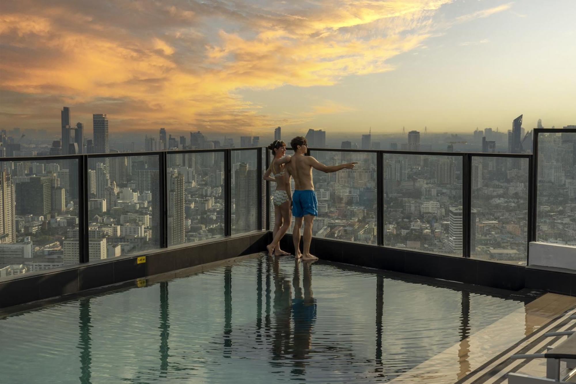 Cassia Rama 9 Bangkok, Part Of Banyan Group 4*